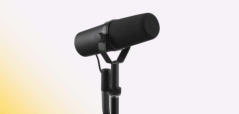 Shure SM7B
