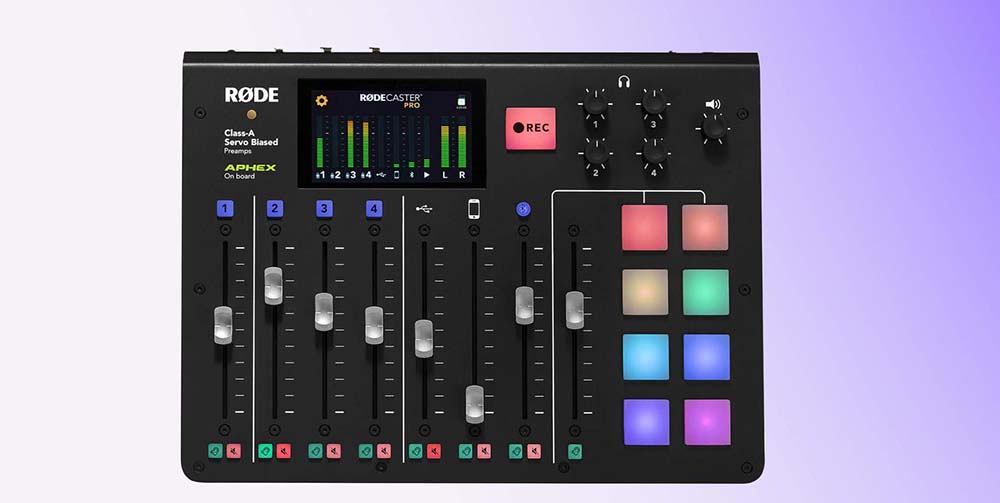 RODECaster Pro
